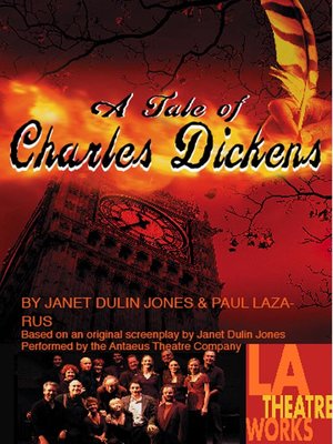 cover image of A Tale of Charles Dickens
